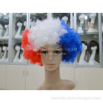 Halloween Wigs, Fans Wig